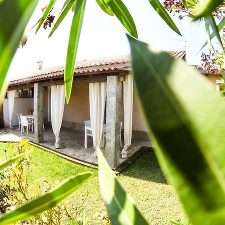Bed and Breakfast Domu Virginia Кастиадас Экстерьер фото