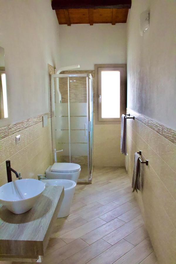 Bed and Breakfast Domu Virginia Кастиадас Экстерьер фото