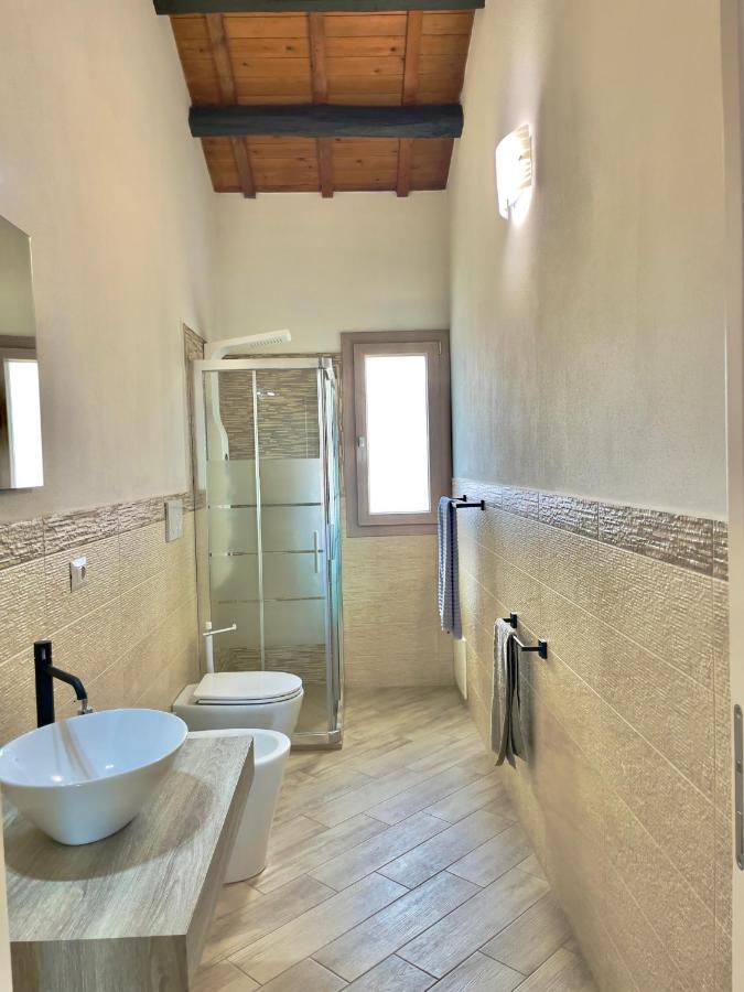 Bed and Breakfast Domu Virginia Кастиадас Экстерьер фото